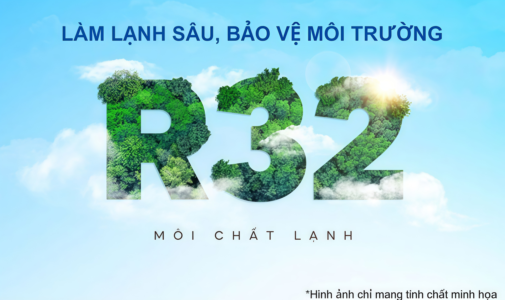Máy lạnh - Reetech Inverter 1.5 HP RTV12 - Xuất xứ Indonesia